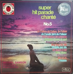 Super Hit Parade Chanté No.5