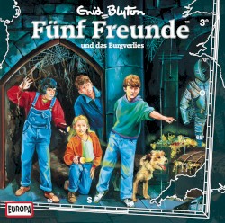 Fünf Freunde, Episode 3: und das Burgverlies