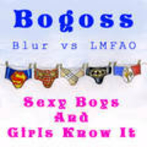 Sexy Boys and Girls Know It (Blur vs. LMFAO)