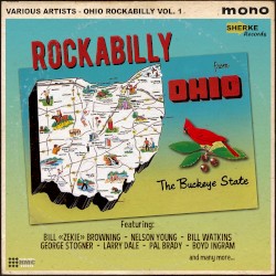 Ohio Rockabilly, Vol. 1