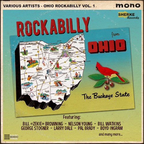 Ohio Rockabilly, Vol. 1