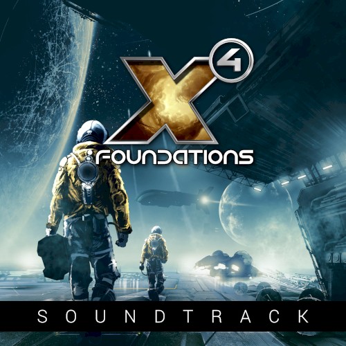 X4: Foundations Original Soundtrack