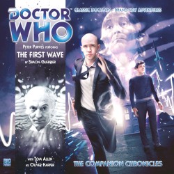 Doctor Who - The Companion Chronicles: The First Wave