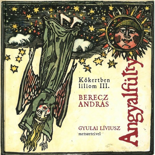 Kőkertben liliom III. - Angyalfütty