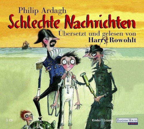 Schlechte Nachrichten