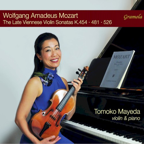 The Late Viennese Violin Sonatas