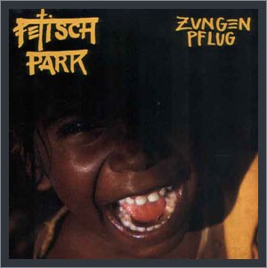 Zungenpflug