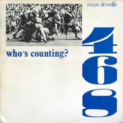 Who's Counting?