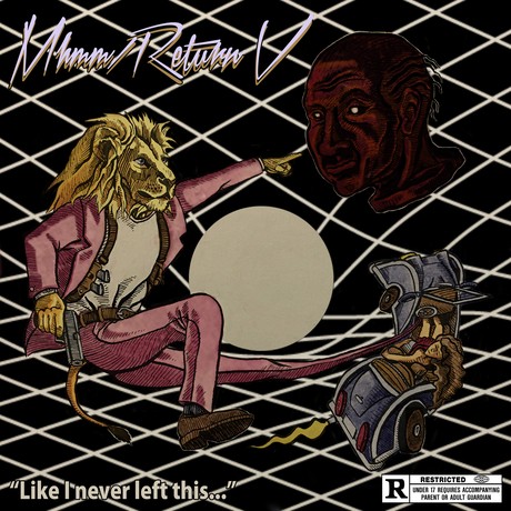 MHMM/Return V ft. ANSON RAP$ & Megazoyd