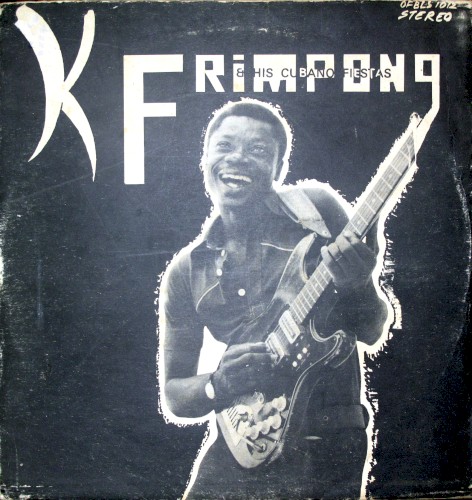 K. Frimpong & His Cubano Fiestas