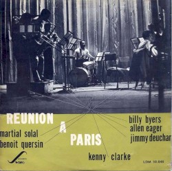 Réunion a Paris