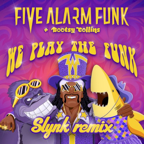 We Play the Funk (Slynk Remix)
