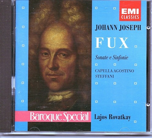 Sonate E Sinfonie