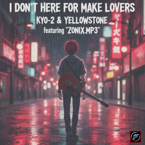 I DONT HERE FOR MAKE LOVERS