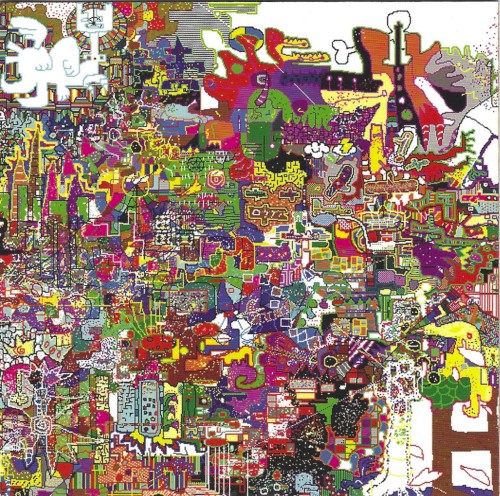 Phantom Planet / The Guest