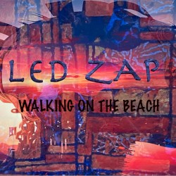 Walking On The Beach