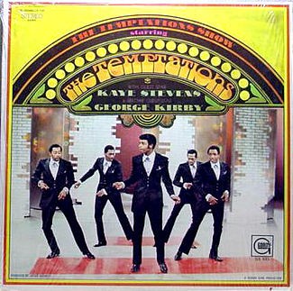 The Temptations Show