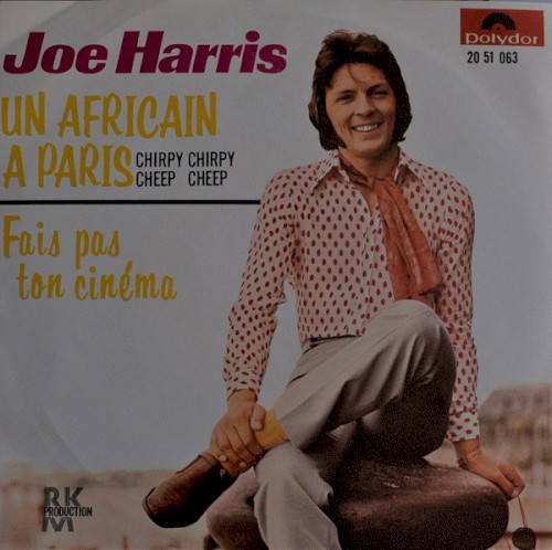 Un Africain A Paris (Chirpy Chirpy Cheep Cheep)