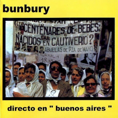 Directo en Buenos Aires