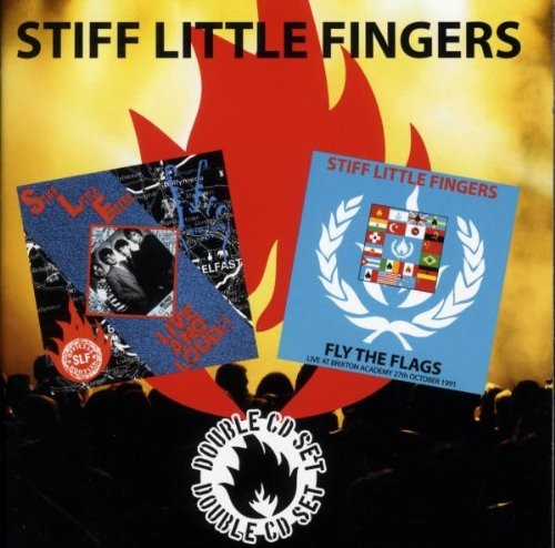 Live and Loud / Fly the Flags