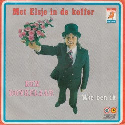 Met elsje in de koffer