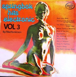 Springbok Hits Electronic Vol. 3