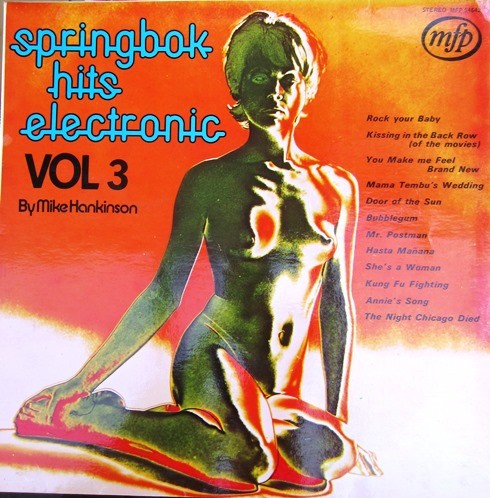 Springbok Hits Electronic Vol. 3
