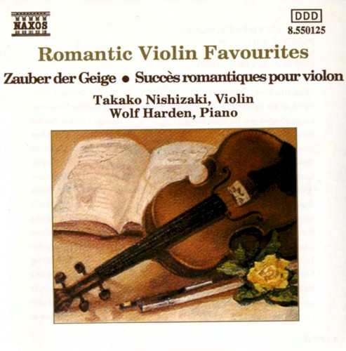 Romantic Violin Favorites