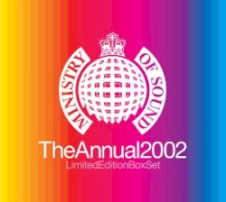 Ministry of Sound: The Annual 2002