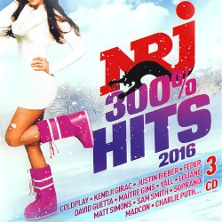 NRJ 300% Hits 2016
