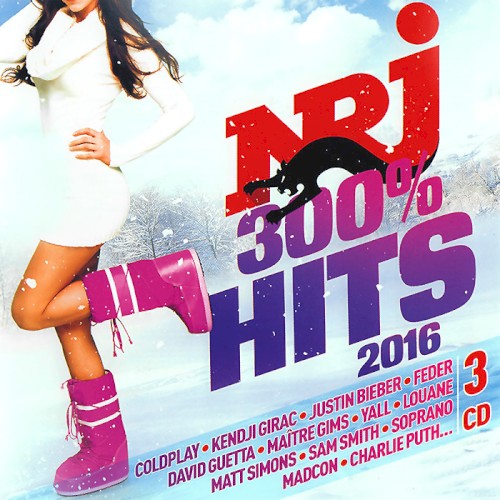 NRJ 300% Hits 2016