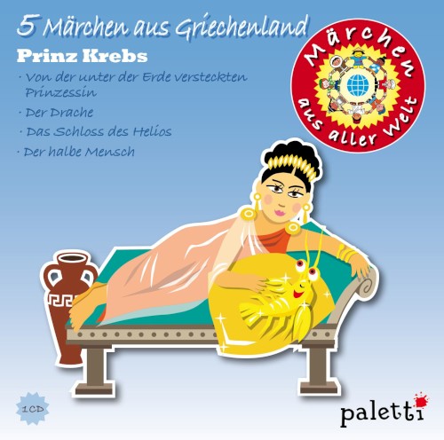 5 Märchen aus Griechenland