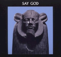 Say God