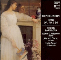 Trios op. 49 & 66
