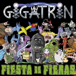Gigatrin Fiesta de Fieras