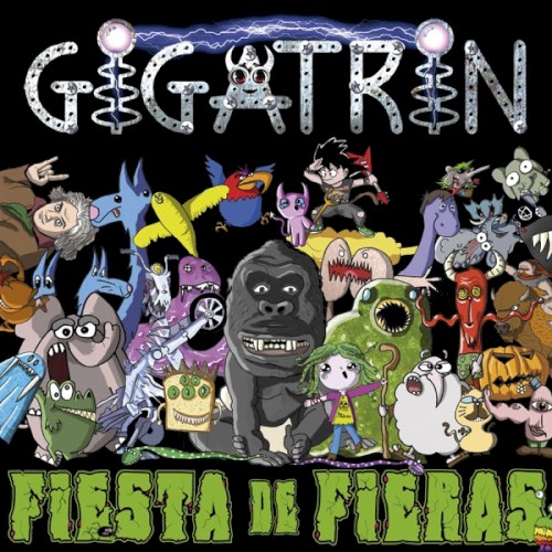 Gigatrin Fiesta de Fieras