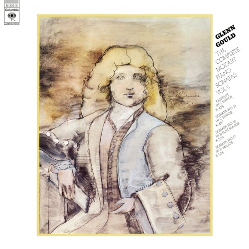 The Mozart Piano Sonatas, Vol. 5