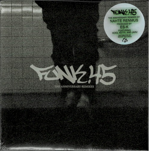 FUNK.45 (The Anniversary Remixes)
