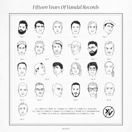 Fifteen Years of Vandal Records