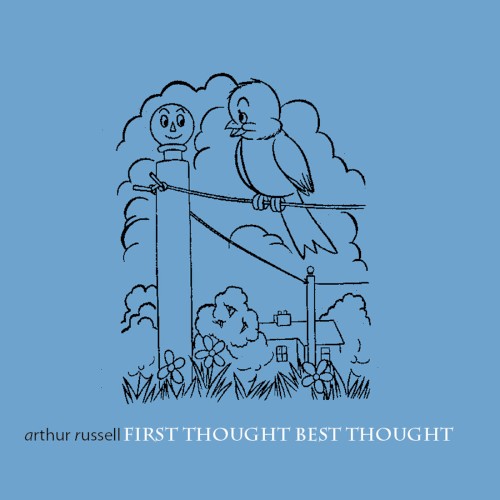 First Thought Best Thought