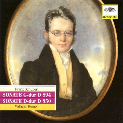 Sonate G-Dur D 894 / Sonate D-Dur D 850