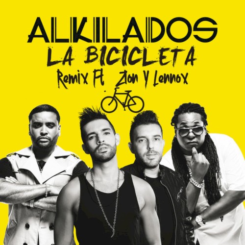 La bicicleta (remix)