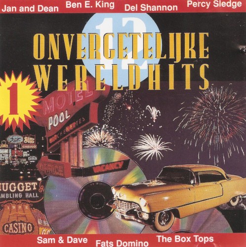 12 onvergetelijke wereldhits, Vol 1