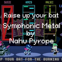 Raise Up Your Bat