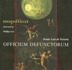 Tomás Luis de Victoria: Officium Defunctorum