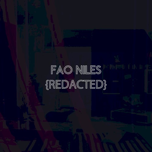 FAO Niles {Redacted}