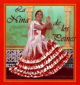 La niña de los peines