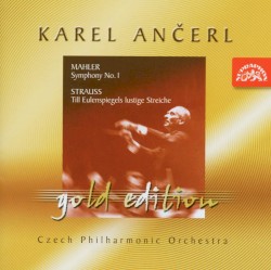 Mahler: Symphony no. 1 / Strauss: Till Eulenspiegels lustige Streiche