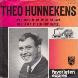 Wat moeten we in de Sahara / Het leven is een pijp kaneel