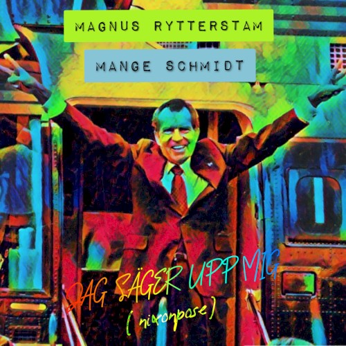 Jag säger upp mig (nixonpose)